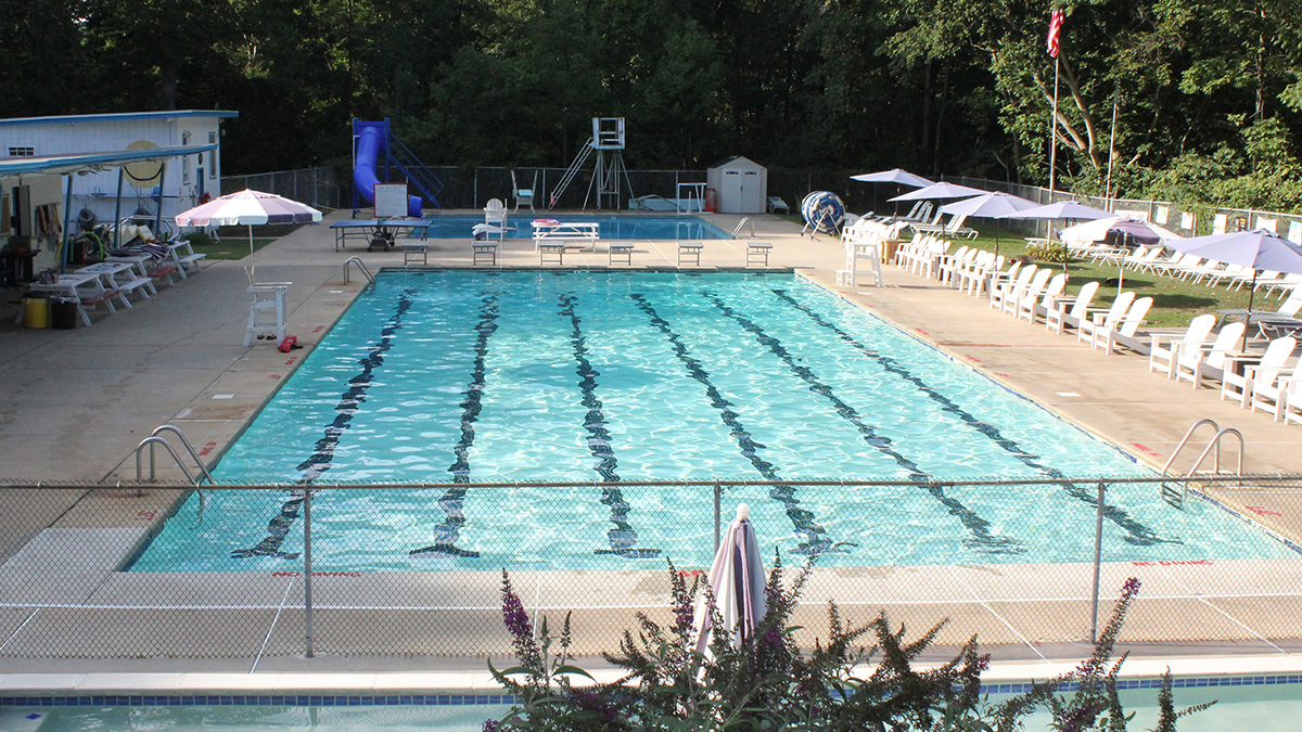 Racoon valley swim club